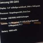 Samsung Galaxy S9 model nou toti vor 1