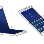 Samsung Galaxy X ARATA Noul Design 1