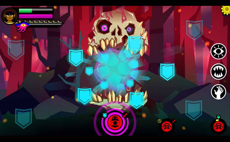 Severed iphone ipad reducere