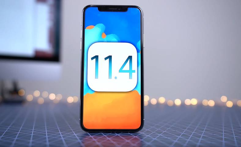 TUTORIAL Zainstaluj iOS 11.4 publiczną wersję beta 2 iPhone iPad