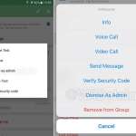 WhatsApp 3 NEW FUNCTIONS SURPRISE iPhone Android 1