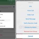 WhatsApp 3 NOI Functii SURPRIZA iPhone Android 1