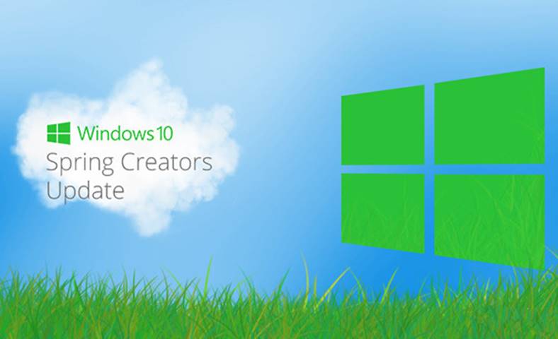 Windows 10 Spring Creators Update Lansare AMANATA Microsoft