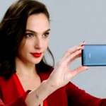 Wonder Woman Promoveaza Huawei Mate 10 iPhone