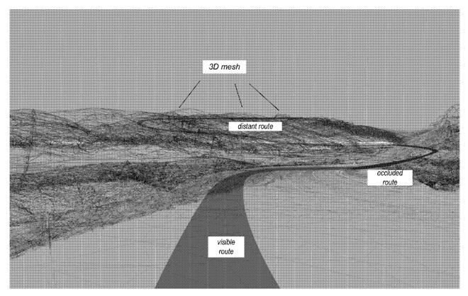 voitures de réalité augmentée Apple 1