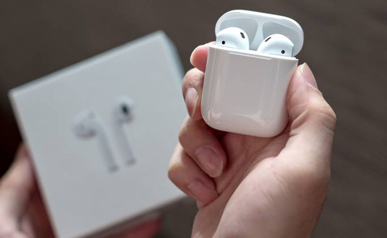 eMAG Easter AirPods -alennukset