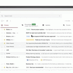 gmail lansat nou design 2
