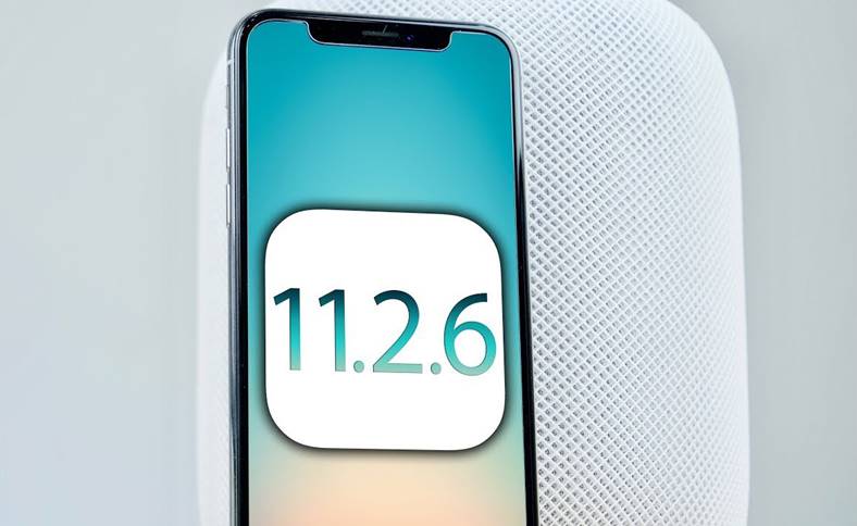 iOS 11.2.6 Jailbreak publié iOS 12