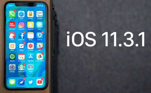 IOS 11.3.1 A FOST LANSAT PENTRU IPHONE SI IPAD | iDevice.ro