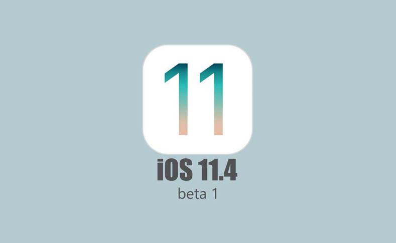 iOS 11.4 EXCLUSIEVE Functie-iPhones