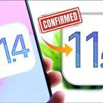 iOS 11.4 Trois NOUVELLES fonctions iPhone iPad
