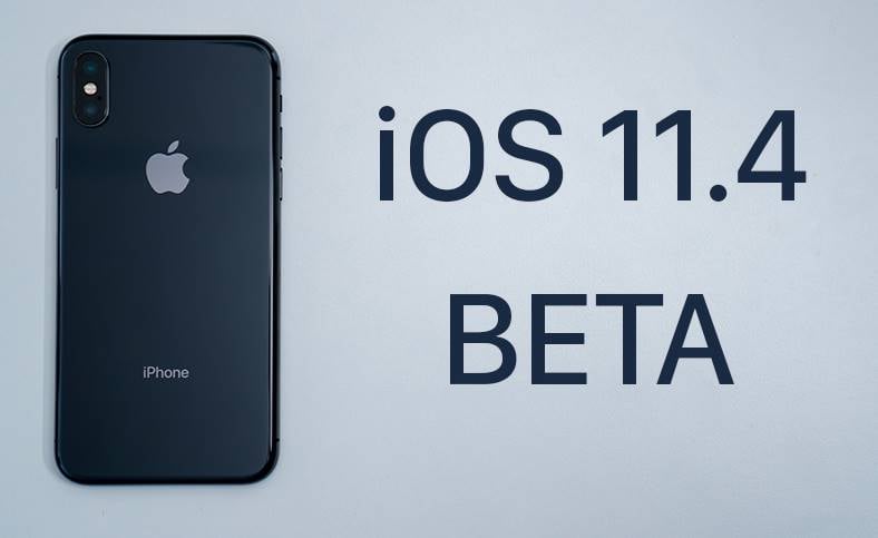 iOS 11.4 beta 2 — porównanie wydajności iOS 11.3