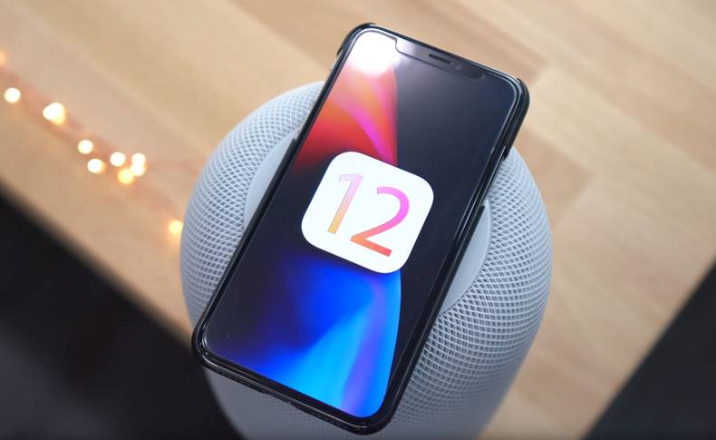 iOS 12 6 geweldige concepten