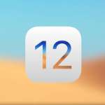 iOS 12 Apple Testarea Scara Larga