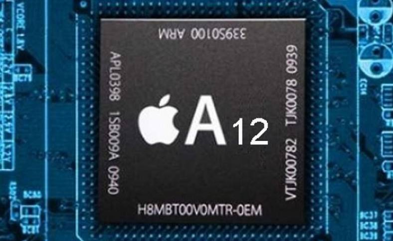 iPhone 11 Noutati Procesor Chip A12