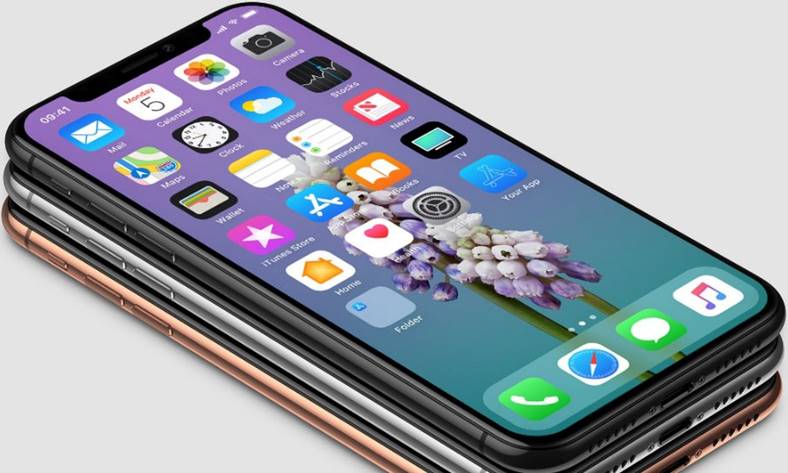 iPhone 11 Plus visar 3 kameror