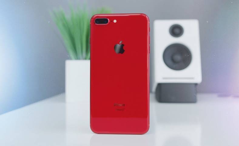 iPhone 8 Red uitgebracht in Roemenië