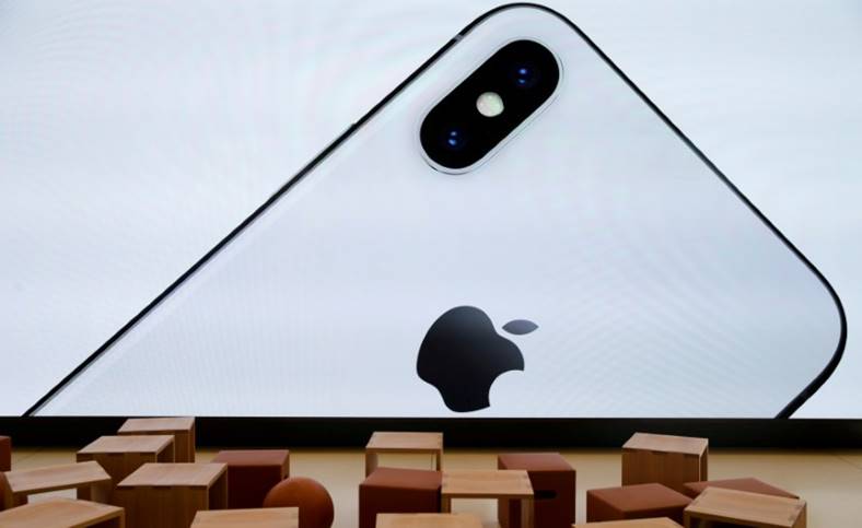 iPhone X GRAN beneficio División móvil de Samsung