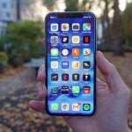 Salg af iPhone X ydmyget Android-telefoner