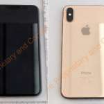 iPhone X gold images 1