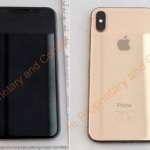 Złote zdjęcia iPhone'a X 1