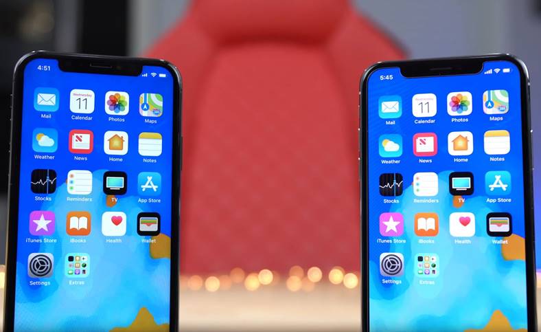 Il vero clone dell'iPhone X