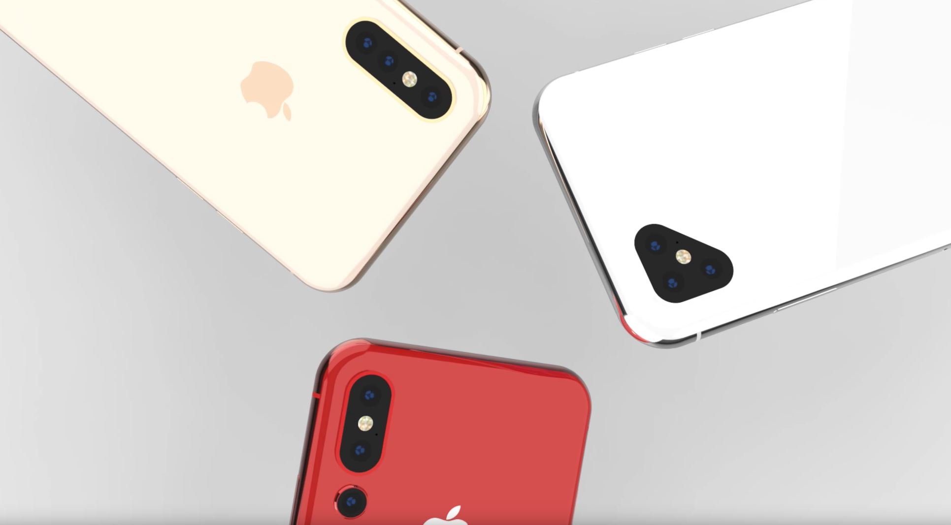 Idee con tripla fotocamera per iPhone 11