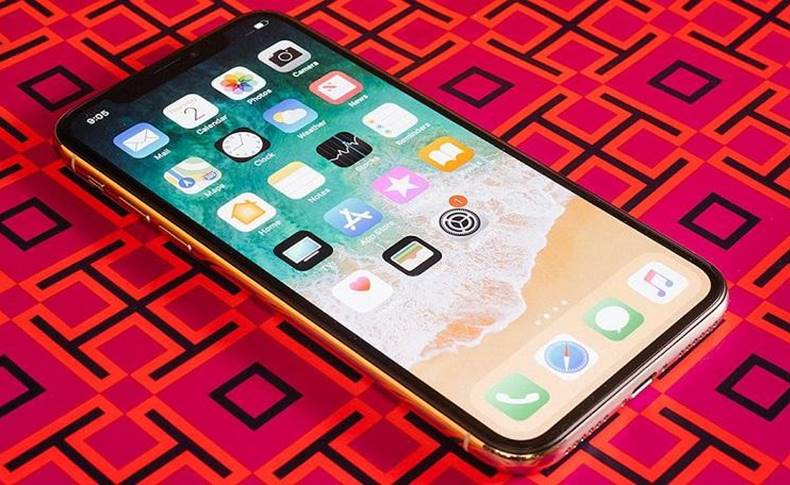 iphone x aumentó el precio promedio de venta de teléfonos inteligentes