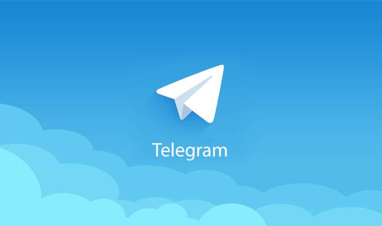 telegram apple google stergere