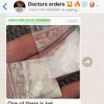 WhatsApp geheime drugsgroep 2