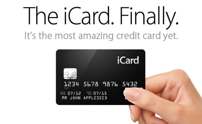 Apple Launches Credit Card