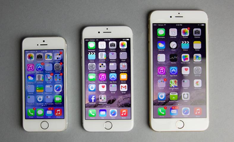 Apple VISSTE STORA iPhone-PROBLEM LJUGEN FÖR KUNDERNA