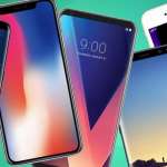Apple Samsung DOMINAT Vanzarile Smartphone T1 2018