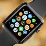 Apple Watch grote verkoop draagbaar
