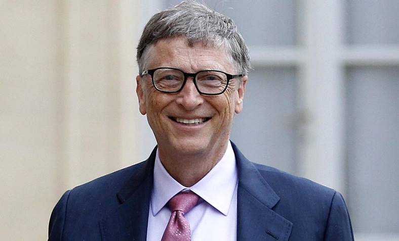 Bill Gates Apple geweldig bedrijf