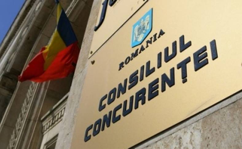 Konkurrensrådet rabatter Rumänien LIE