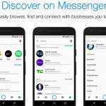 Facebook Messenger Two Functions iPhone Android 1