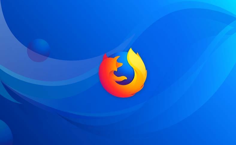 Firefox Toon ADVERTENTIES Gebruikers