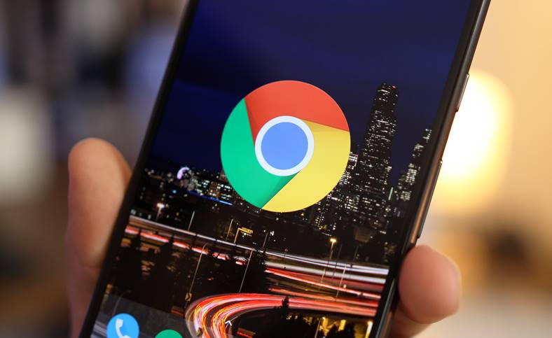 Google Chrome GRAN función iphone android