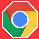 Google Chrome STOR SKJULT funktion
