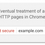 Modification controversée 2 de Google Chrome