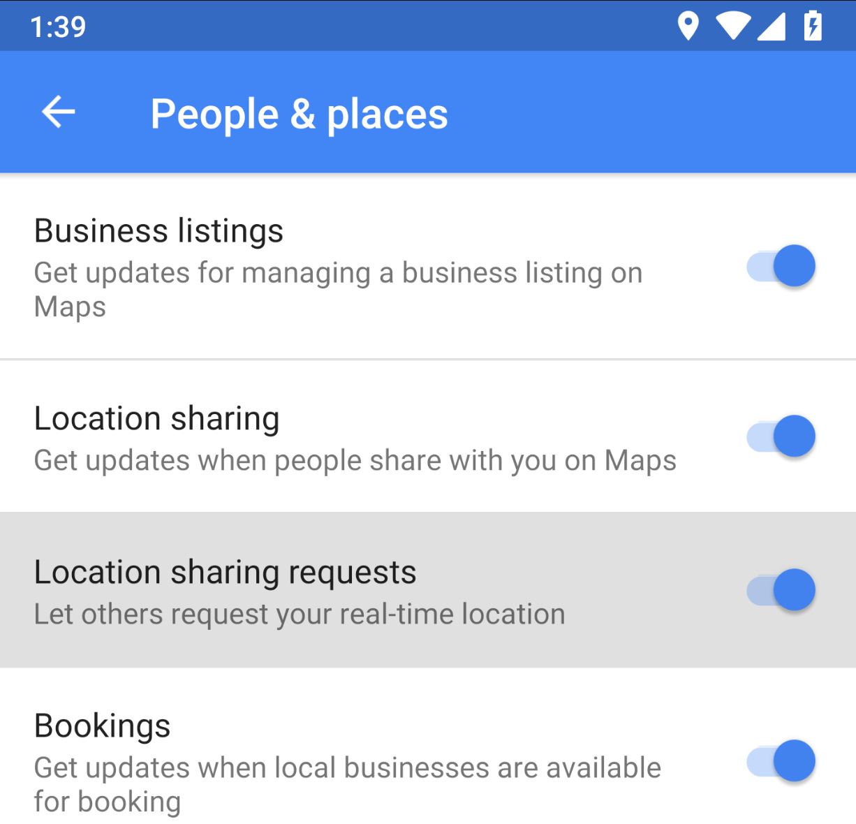 Google Maps 2 NEW Functions Phones Tablets 1