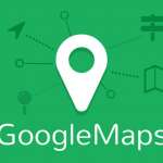 Google Maps laver en NY Function Today-bedrift