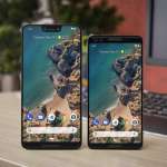 Google Pixel 3 SO SIEHT OLED-Bildschirm des Telefons aus