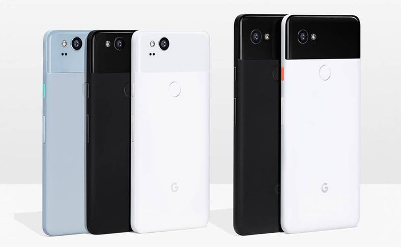 Google Pixel 3 RESSEMBLE À L'exploit de l'écran OLED du téléphone