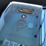HTC U12 PLus translucent componente
