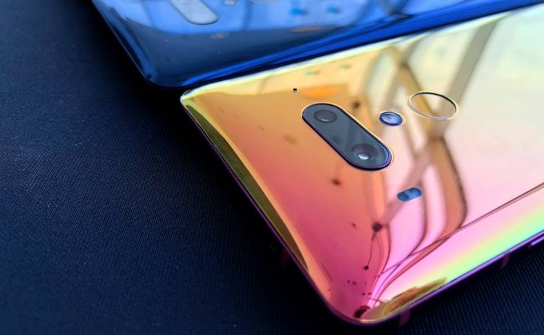 Custodia per componenti del telefono HTC U12 Plus