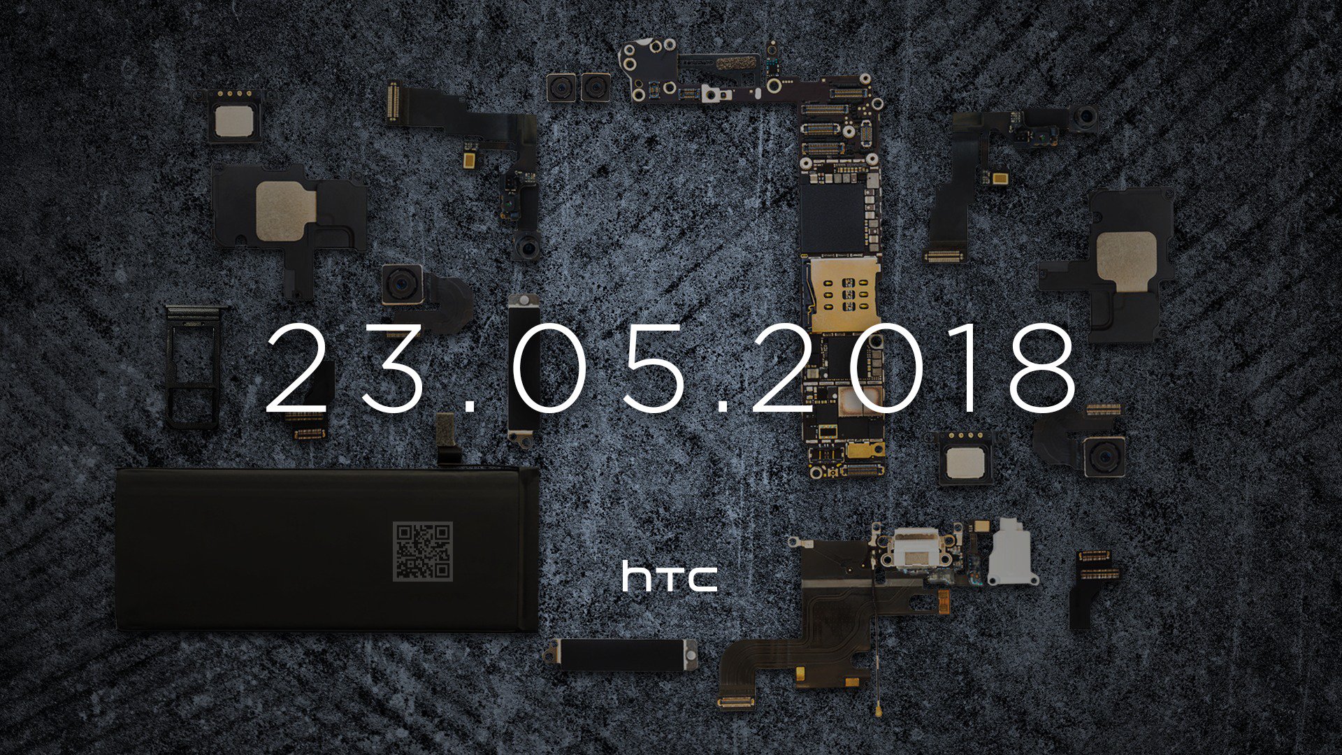 Componenti dell'HTC U12 Plus iPhone 6