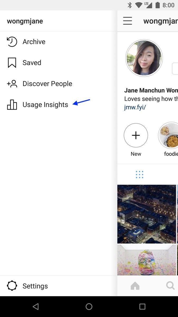 Instagram sagt, App macht süchtig 1