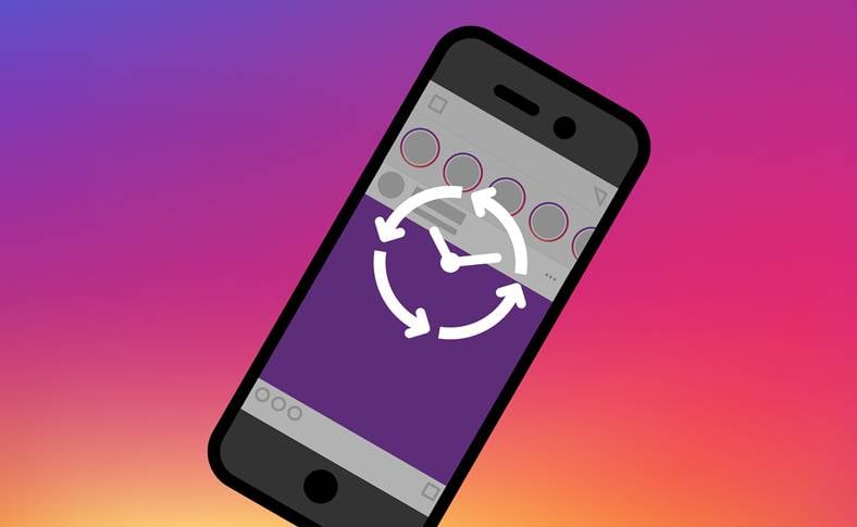 Instagram afferma che dipende dall'app